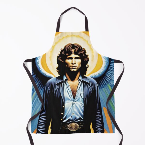 Item preview, Jim Morrison With Wings | TheAmericanPoet | The Doors designed and sold by TheAmericanPoet.