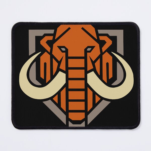 Item preview, Mammut coat of arms designed and sold by TiamKali.