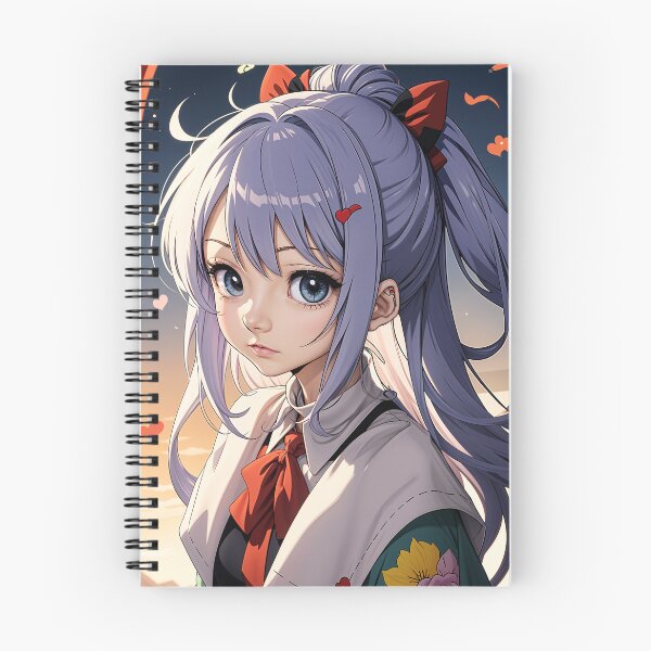 Item preview, cute anime girl  designed and sold by Suksak.