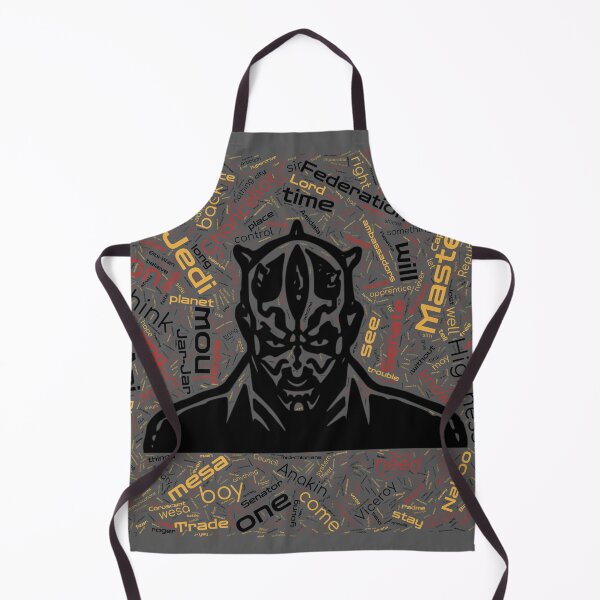 Item preview, Phantom Menace Maul Word Art designed and sold by SandyFeelings.
