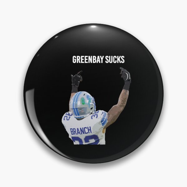 Item preview, BB Greenbay Sucks designed and sold by Gas-Graphics-Co.