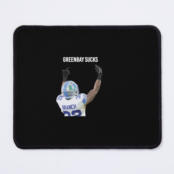 Item preview, BB Greenbay Sucks designed and sold by Gas-Graphics-Co.