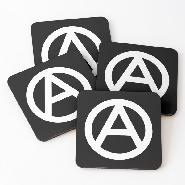 Item preview, A of Anarchy designed and sold by LaKommune.