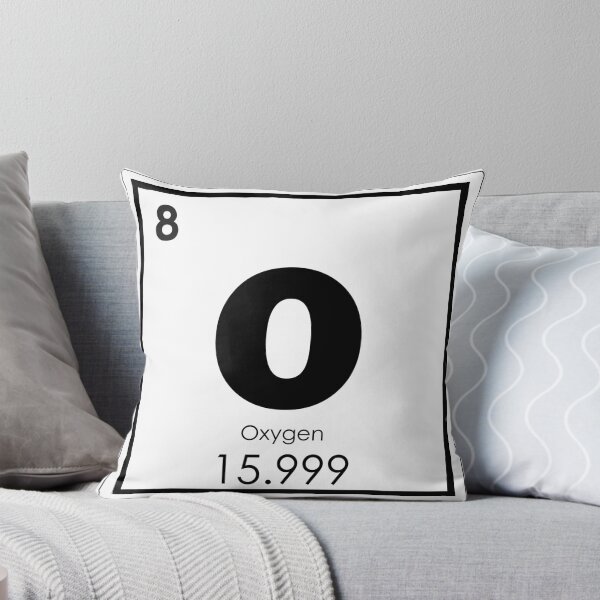 Item preview, Oxygen chemical element designed and sold by tony4urban.