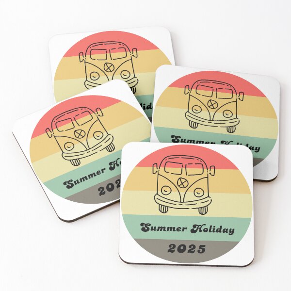Item preview, Summer Holiday 2025 designed and sold by CanvasbyCaro.