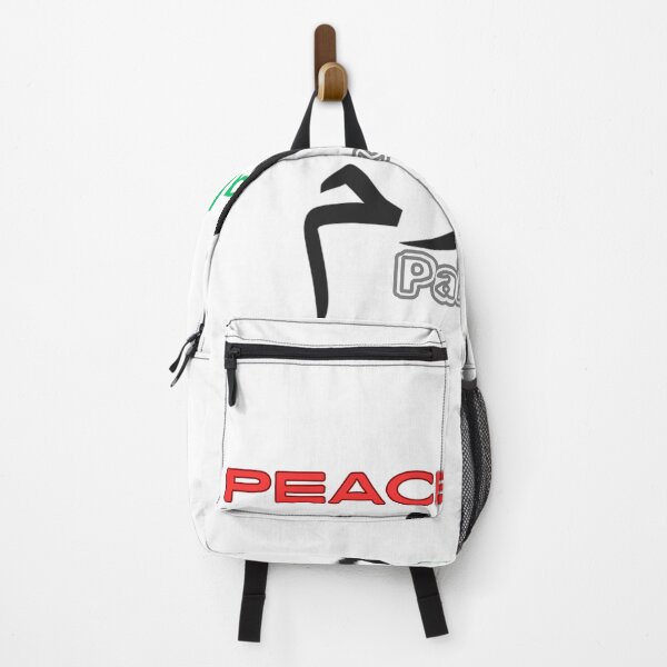 Item preview, Peace, Salam, Peace designed and sold by Mr and Mrs B.