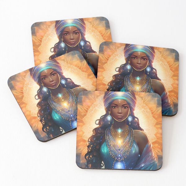 Item preview, Guide Mayela, Master of Intuition – Spiritual Awakening and Inner Wisdom designed and sold by HighestMind_888.