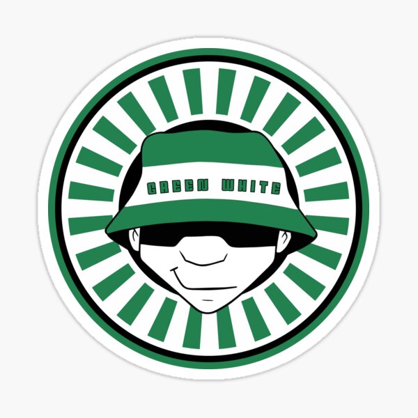 Aperçu de l'œuvre L'héritage vert et blanc des Bohemians créée et vendue par canvasriddle.