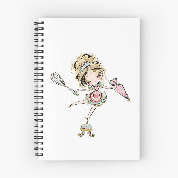 Item preview, Copy of Bakery Queen | Blond hair girl version designed and sold by KaramfilaS.