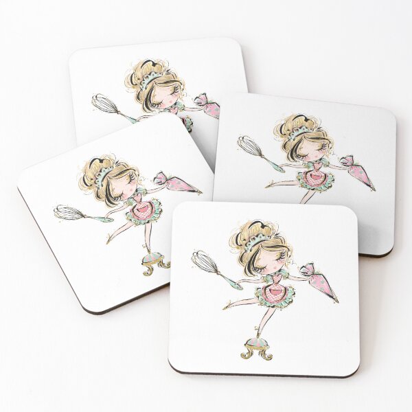 Item preview, Copy of Bakery Queen | Blond hair girl version designed and sold by KaramfilaS.