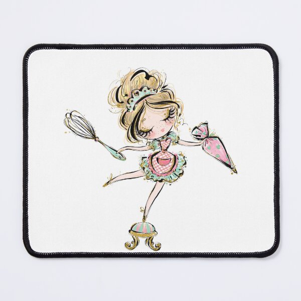 Item preview, Copy of Bakery Queen | Blond hair girl version designed and sold by KaramfilaS.