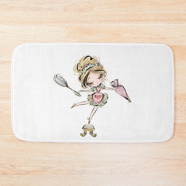 Item preview, Copy of Bakery Queen | Blond hair girl version designed and sold by KaramfilaS.