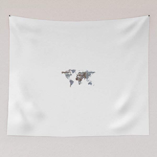 Item preview, World map designed and sold by LH-Creations.