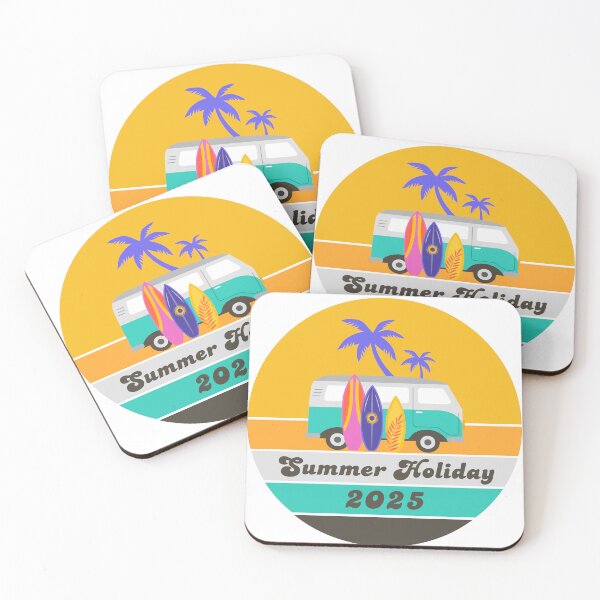Item preview, Summer Vacation 2025 designed and sold by CanvasbyCaro.
