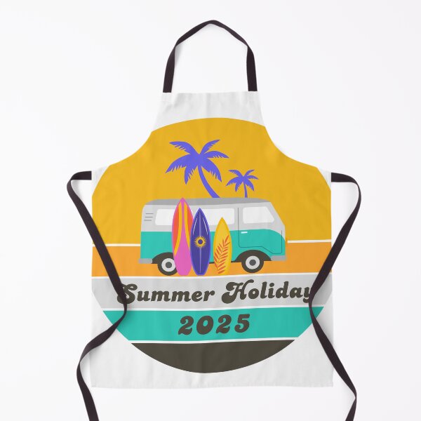 Item preview, Summer Vacation 2025 designed and sold by CanvasbyCaro.