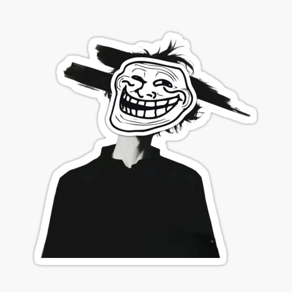 Item preview,  Troll Face Mask  designed and sold by Aksainn .