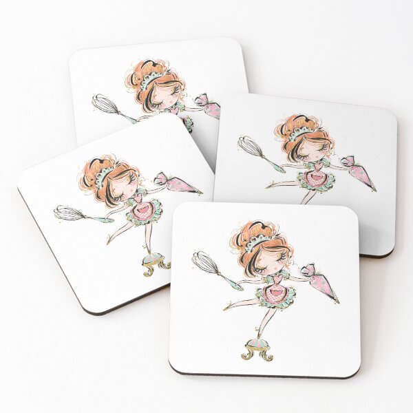 Item preview, Bakery Queen | Redhead girl version designed and sold by KaramfilaS.