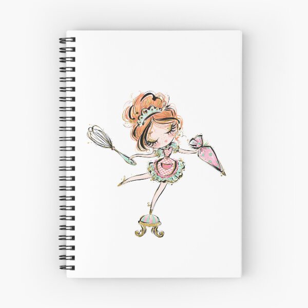 Item preview, Bakery Queen | Redhead girl version designed and sold by KaramfilaS.