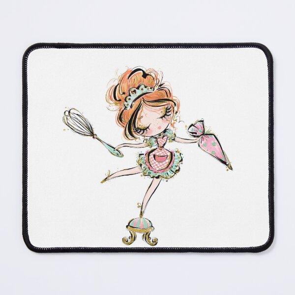 Item preview, Bakery Queen | Redhead girl version designed and sold by KaramfilaS.