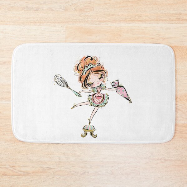 Item preview, Bakery Queen | Redhead girl version designed and sold by KaramfilaS.