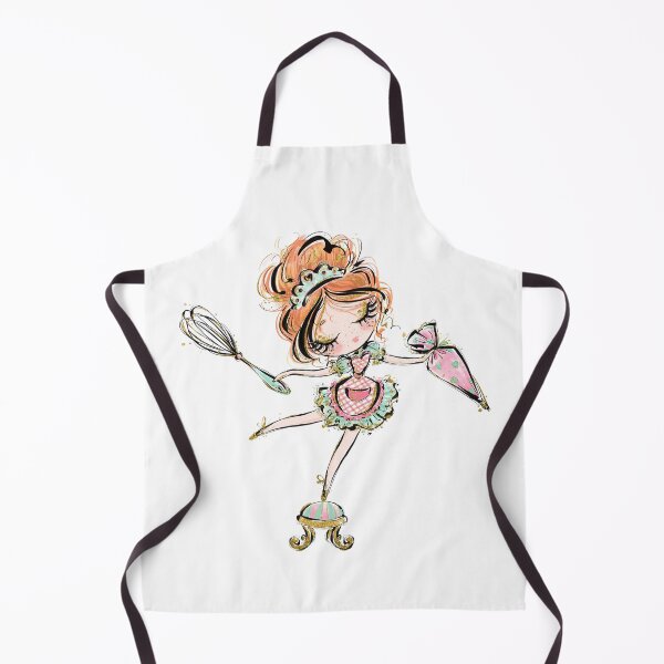 Item preview, Bakery Queen | Redhead girl version designed and sold by KaramfilaS.