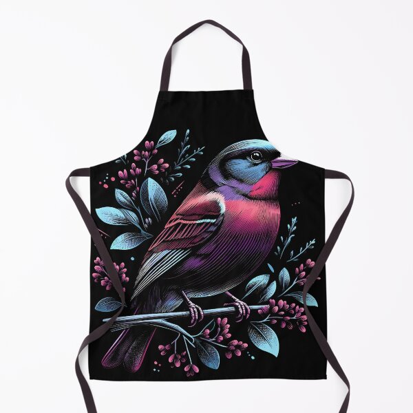 Item preview, Varied Bunting 2 designed and sold by theAVIARY7.
