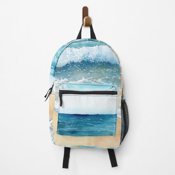 Item preview, Ocean Serenity Watercolour designed and sold by Pure_Art.