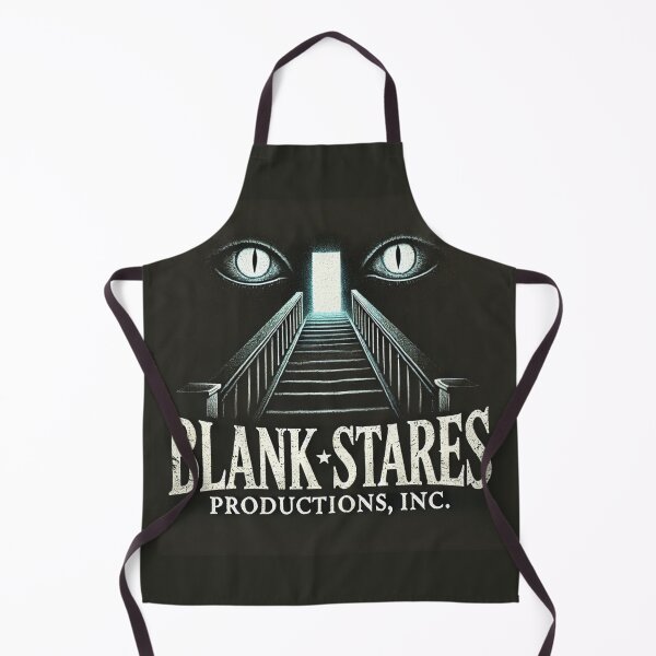 Item preview, Blank Stares Productions Logo designed and sold by WyrddandWonderful.