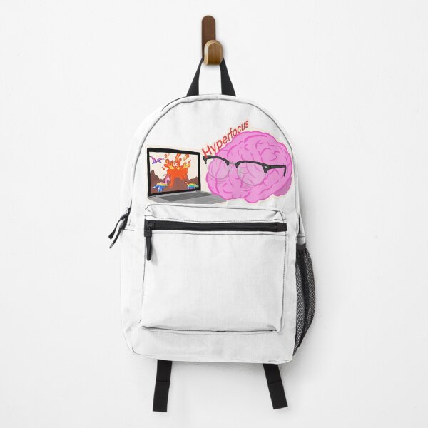 Item preview, Hyperfocus Brain designed and sold by GlitchedGeek.