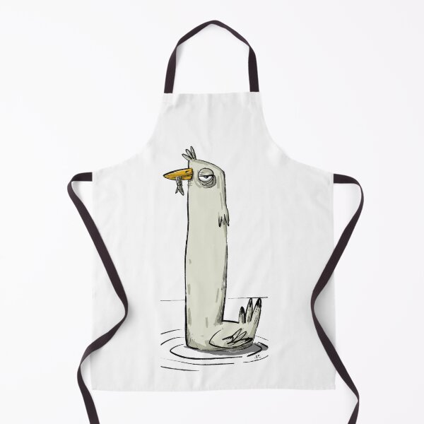 Item preview, The seagull designed and sold by MERLETDRAWING.