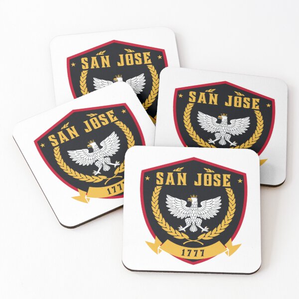Item preview, San Jose designed and sold by JonnTerr.
