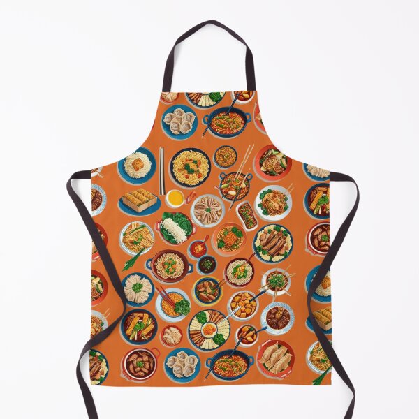 Item preview, East Asian Cuisine designed and sold by Summer Sunshine.