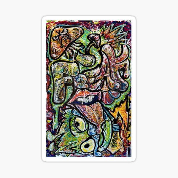 Item preview, Freak designed and sold by Quinn Coyle Designs.