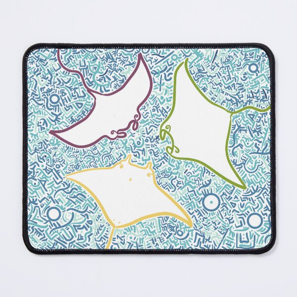 Item preview, A sea of stingrays designed and sold by Md_Openworld.