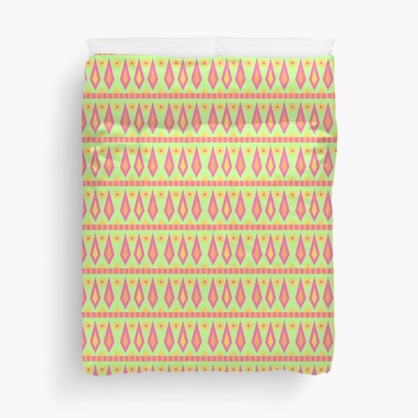 Item preview, Cute Herringbone Argyle Hexagon Shape Tessellation Pattern designed and sold by RoyalStarsPatts.