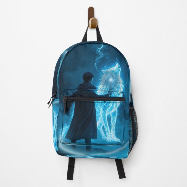 Item preview, Your patronus is the Wolf (read description) designed and sold by HardDraw.