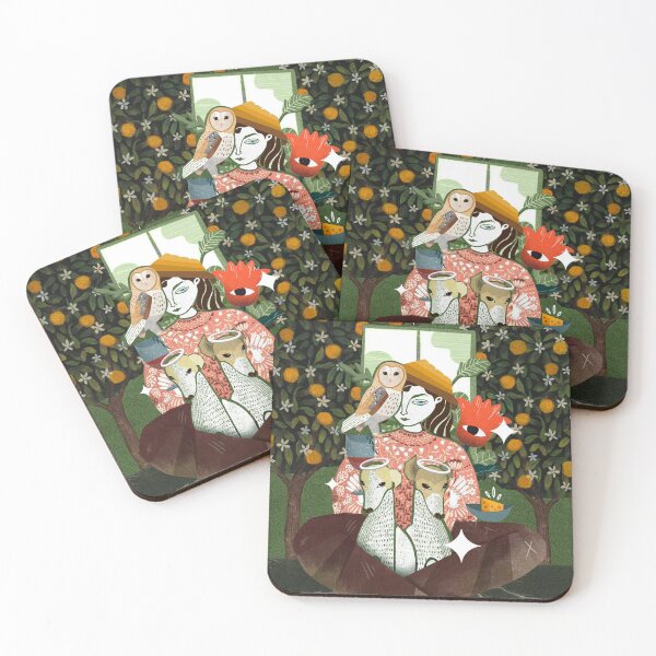 Item preview, Ana's Creatures designed and sold by IllustByCloda.