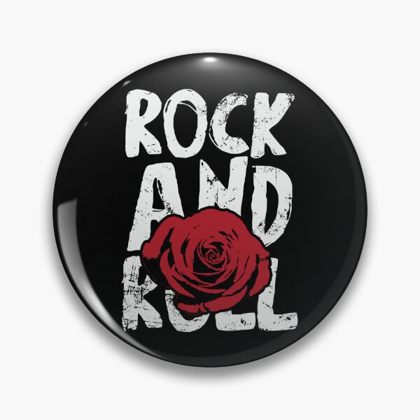 Item preview, Rock and Roll – A Rocking Rose designed and sold by THE MARGOG.