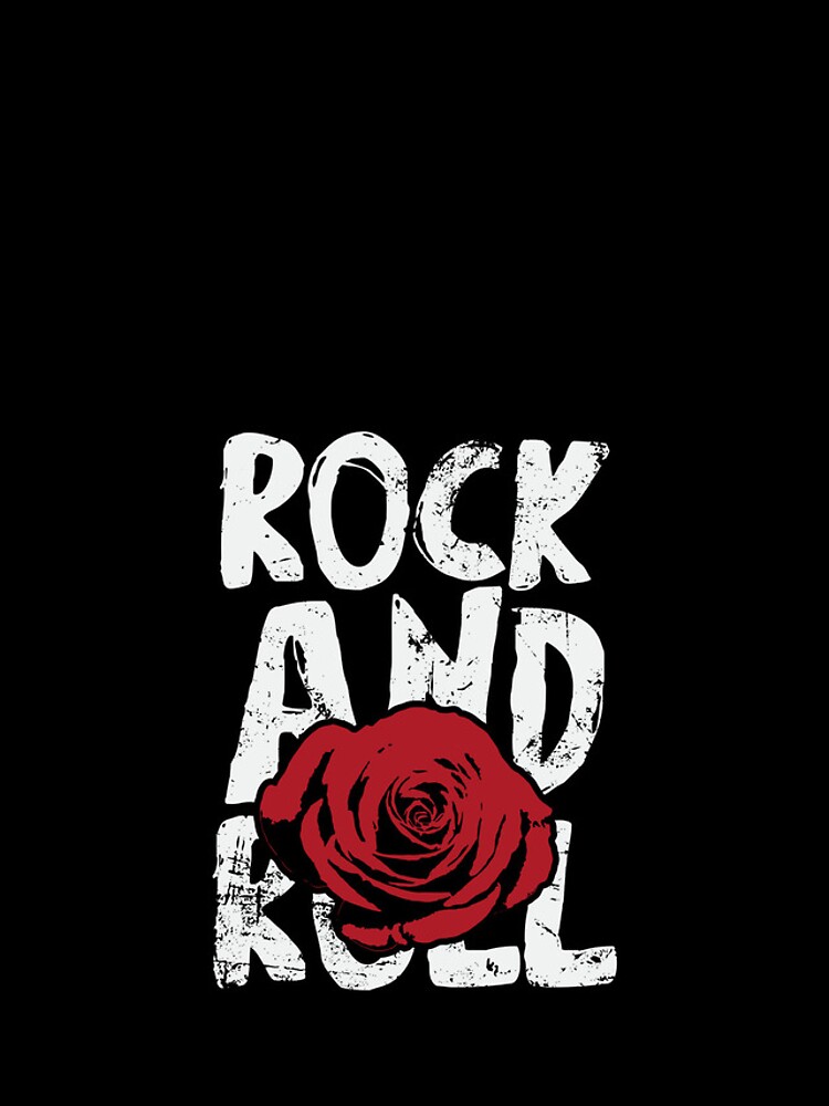Thumbnail 4 of 4, iPhone Case, Rock and Roll – A Rocking Rose designed and sold by Lookartstudio.