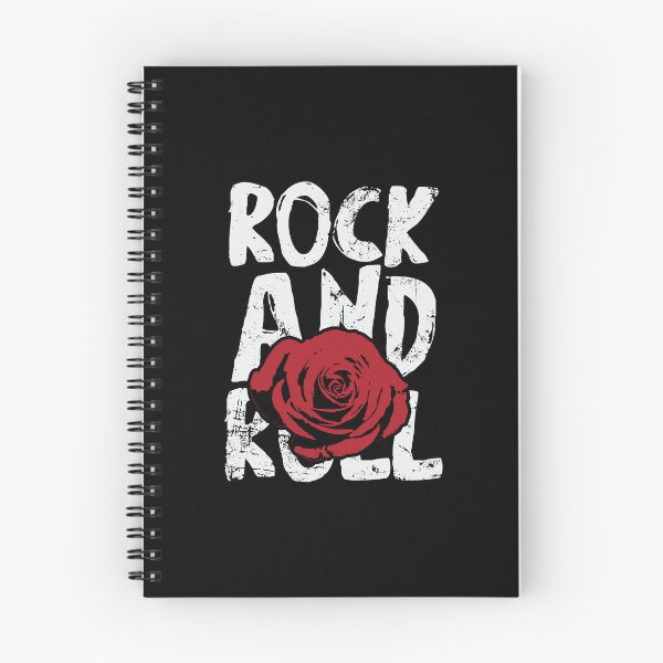 Item preview, Rock and Roll – A Rocking Rose designed and sold by THE MARGOG.