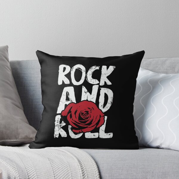 Item preview, Rock and Roll – A Rocking Rose designed and sold by THE MARGOG.