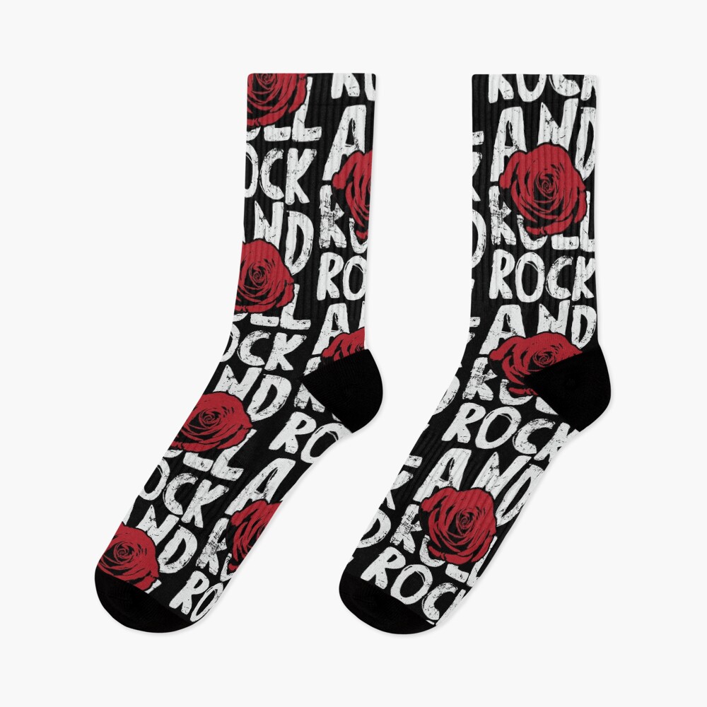 Item preview, Socks designed and sold by Lookartstudio.