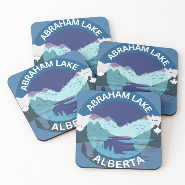 Item preview, Abraham Lake designed and sold by Mementomum.