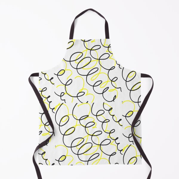 Item preview, Line, yellow, black designed and sold by Chupcha.