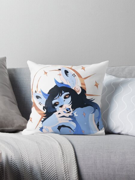 Item preview, Lucifer designed and sold by WaifuLemon.