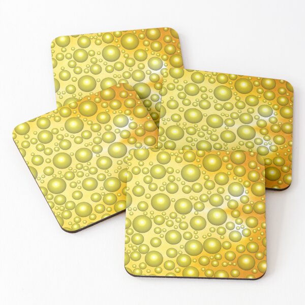 Item preview, Yellow balls designed and sold by Palatinasart.