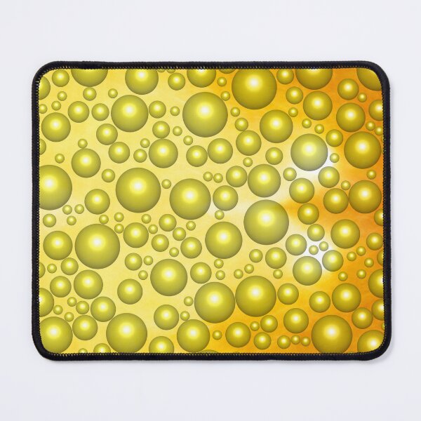 Item preview, Yellow balls designed and sold by Palatinasart.