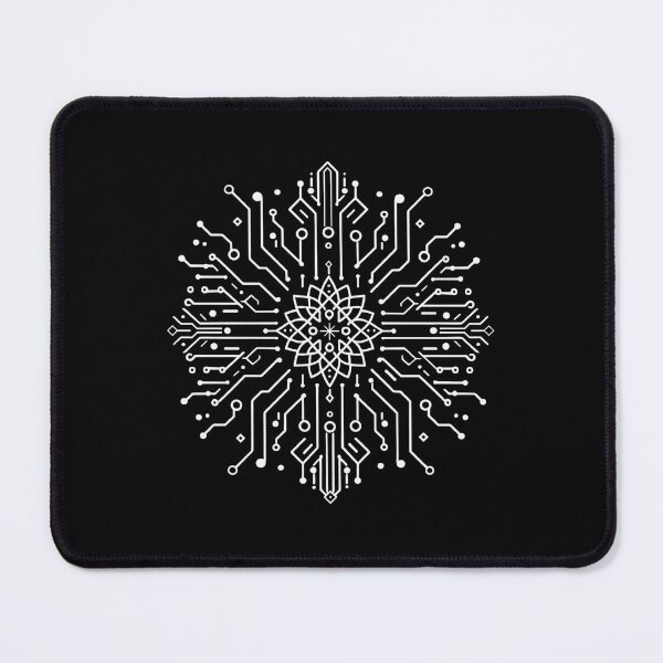 Item preview, Wired Lotus designed and sold by RforRocket.