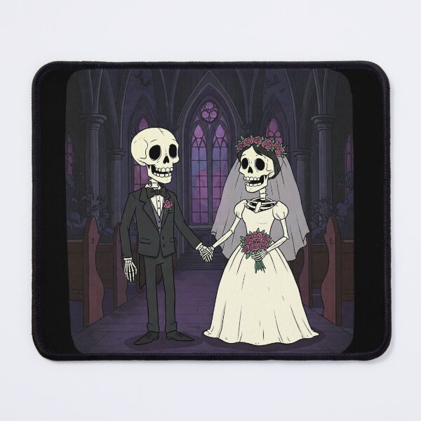 Item preview, Gothic Wedding | Elegant and Enchanting Dark Romance Graphic designed and sold by Tw1nsAIArt.