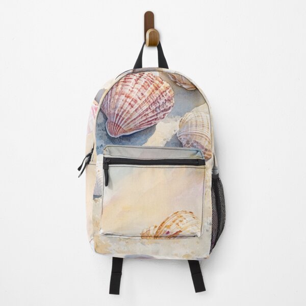 Item preview, Seashell Shore Watercolour designed and sold by Pure_Art.